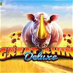 great rhino deluxe slot